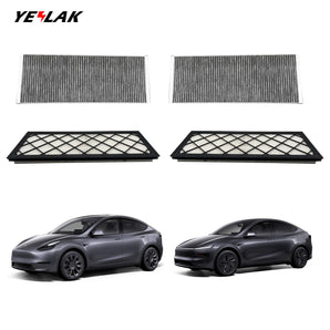 Tesla Model Y HEPA Intake Air Filter Replacement – Cleaner Air, Better Protection