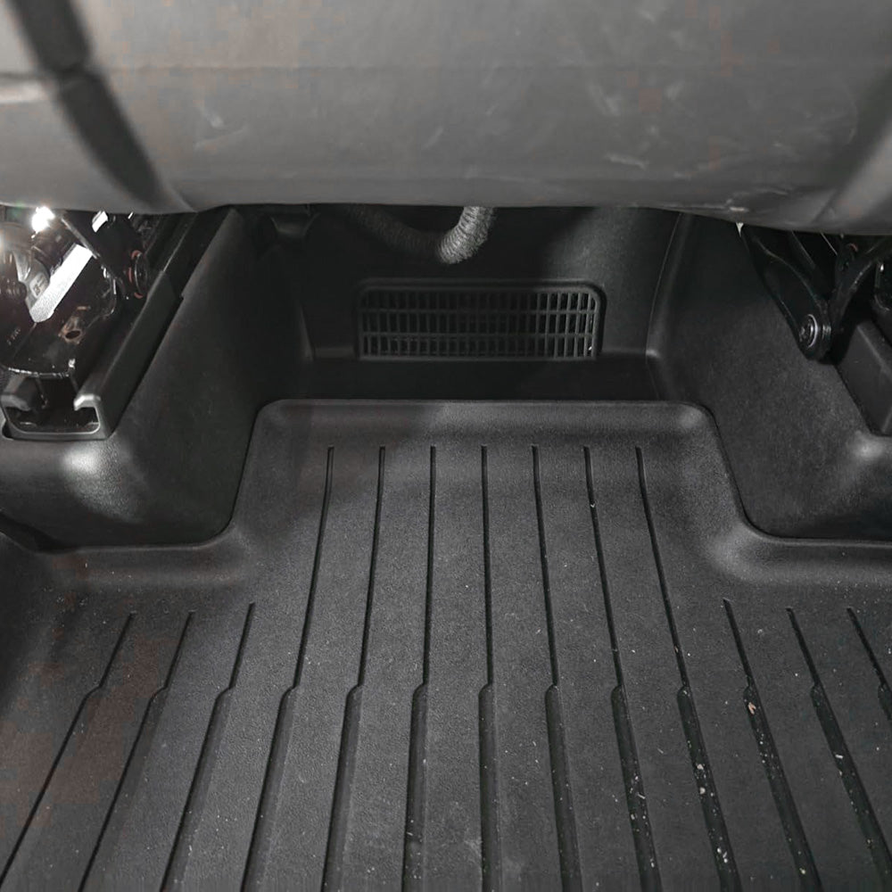 Tesla Model Y Juniper 2025+ Custom Seat Slide Rail Protectors – Premiu ...