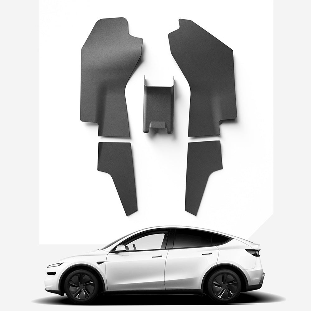 Protezione PPF intorno alle maniglie delle porte per Tesla Model 3 e Model Y Protezione PPF intorno alle maniglie delle porte per Tesla Model 3 e Model Y