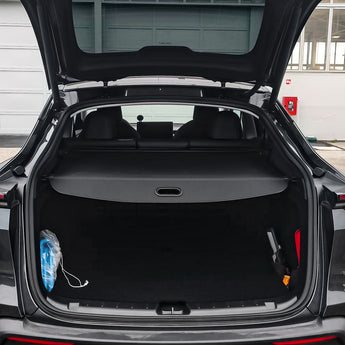 Tesla Model Y Juniper Retractable Trunk Cover