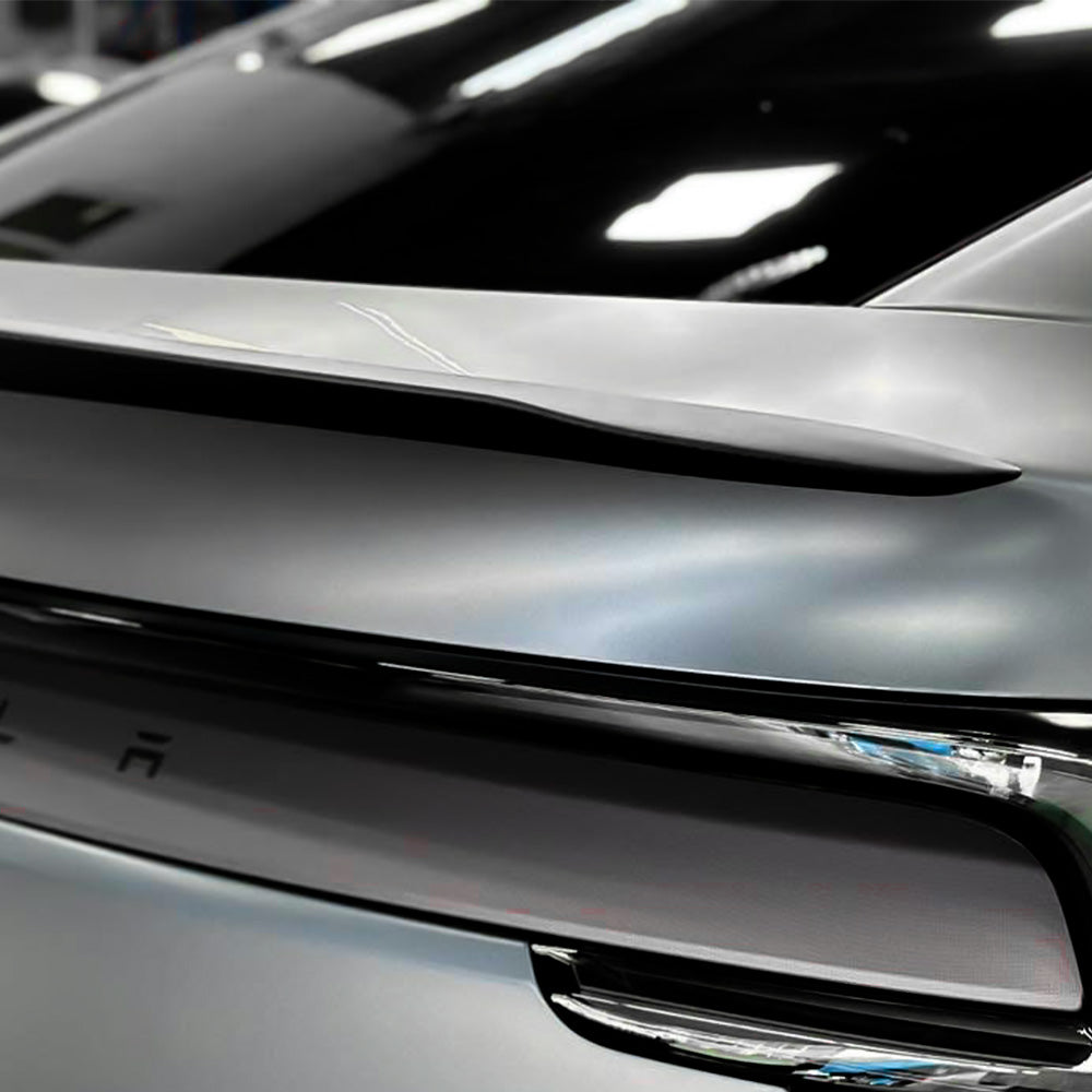 Performance Carbon Fiber Spoiler for Tesla Model Y Juniper 2025 ...