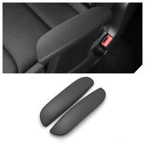 Tesla Model Y L Second-Row Armrest Silicone Protector Covers