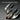 Tesla Model Y matte carbon fiber air vent wind knife