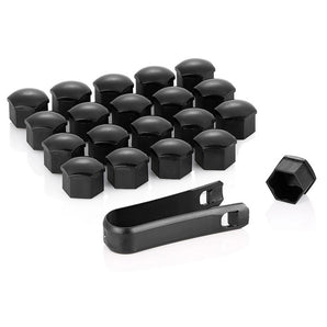 Tesla Wheel Lug Nut Covers for Model Model 3/Y/S/X