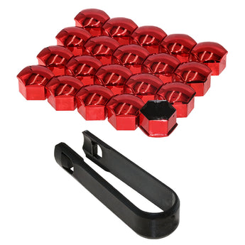 Tesla Wheel Lug Nut Covers for Model Model 3/Y/S/X