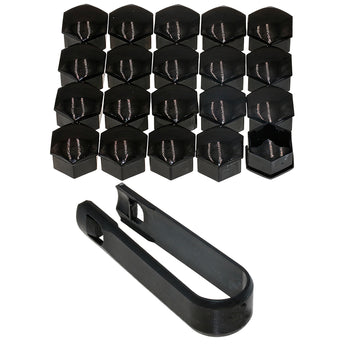 Tesla Wheel Lug Nut Covers for Model Model 3/Y/S/X