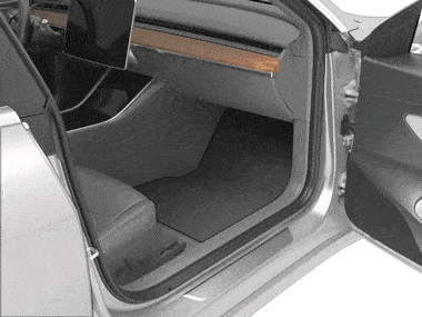 Cabin Air Filter With Activated Carbon For Tesla Model 3/Y