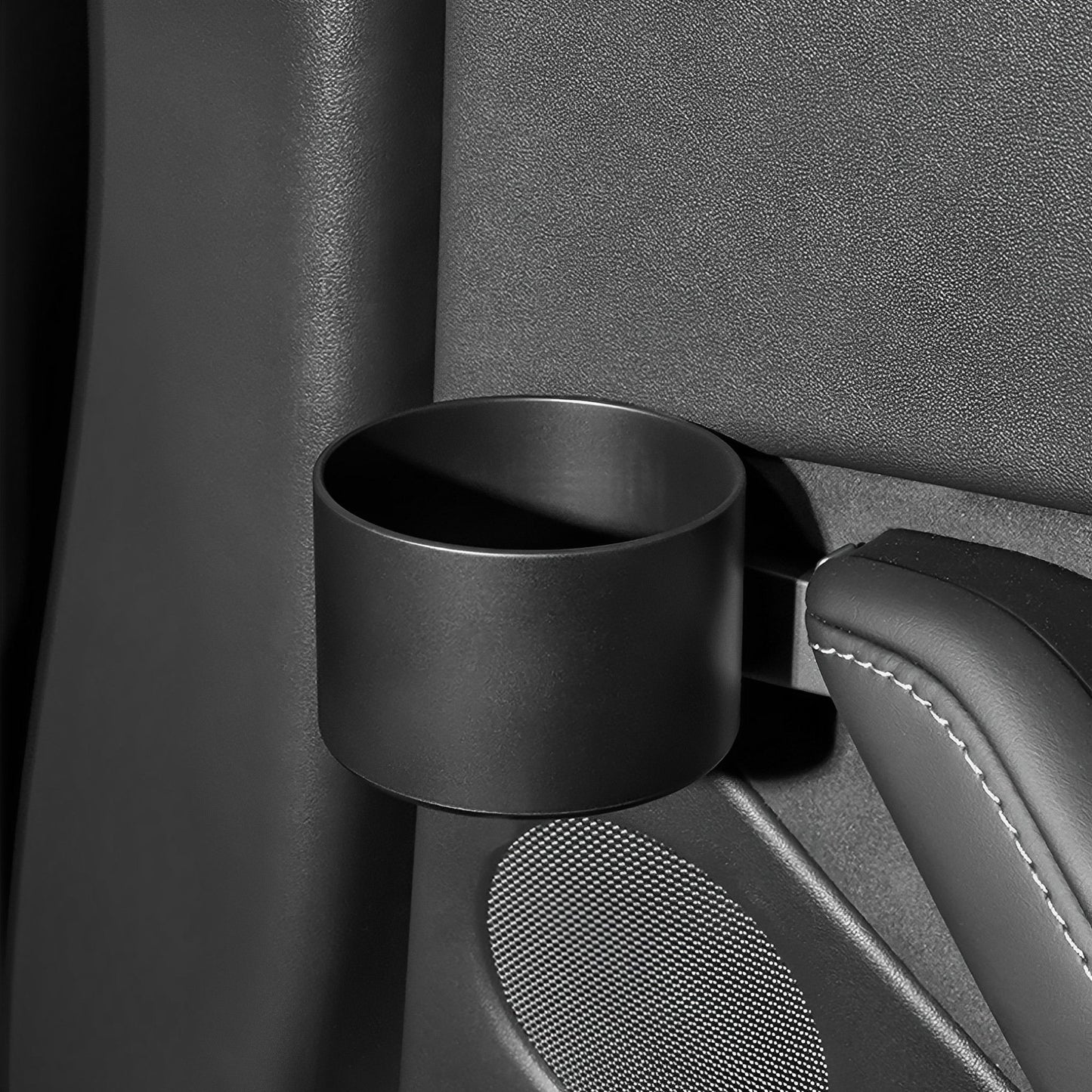 Door Cup Holder For Tesla Model 3 & Y by Yeslak