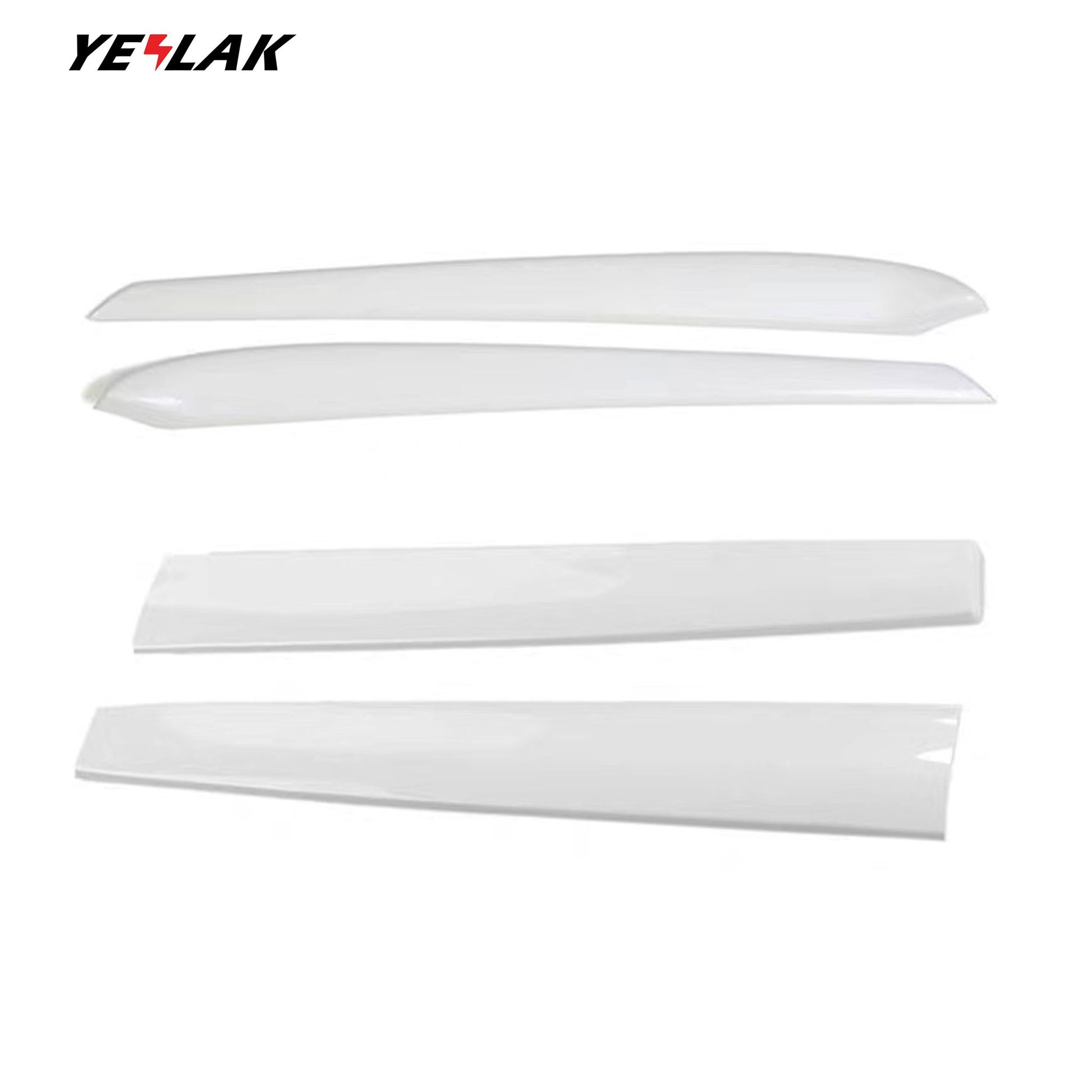 Dashboard & Front Door Trim Cover for Tesla Model 3&Y (2021-2023)