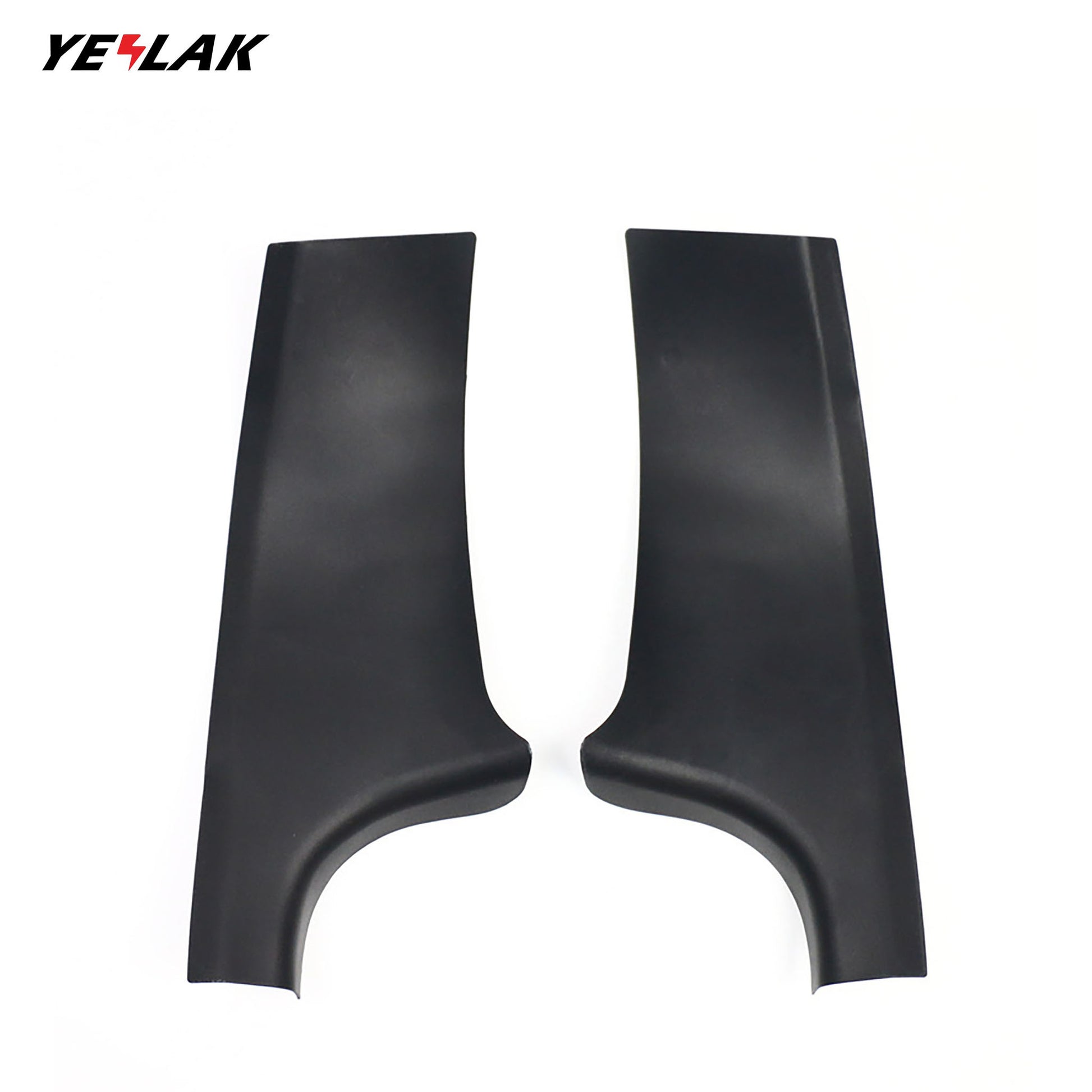 For Tesla Model Y Rear Door Sill Guards Protector Cover Modely