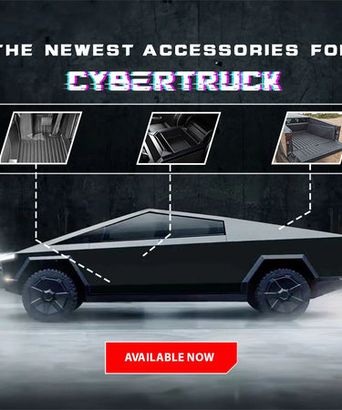 The Newest Accessories For Tesla Cybertruck