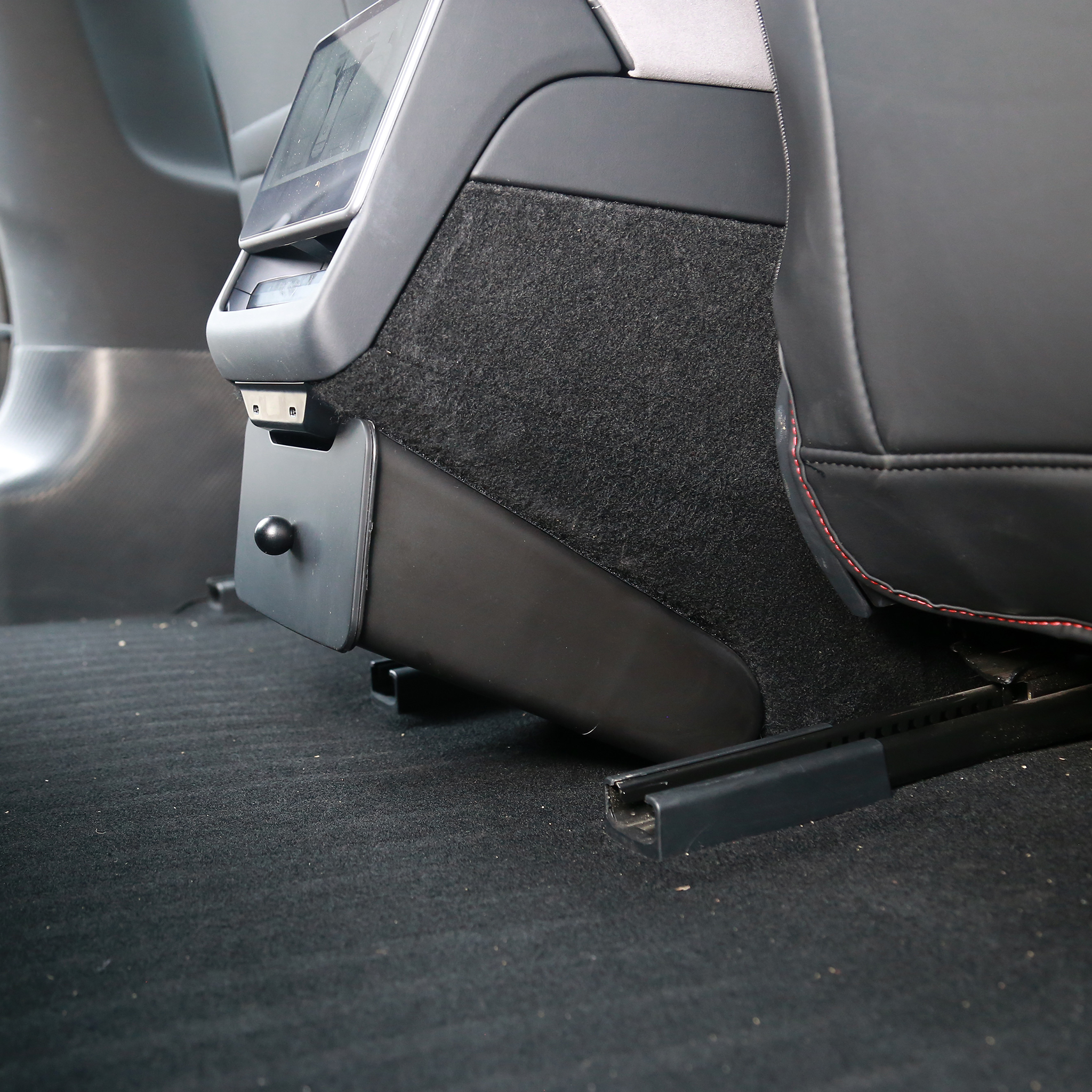 Rear Center Trash Can for Tesla New Model 3 Highland 2024+