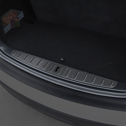 Trunk Sill Plate Cover for Tesla Model X