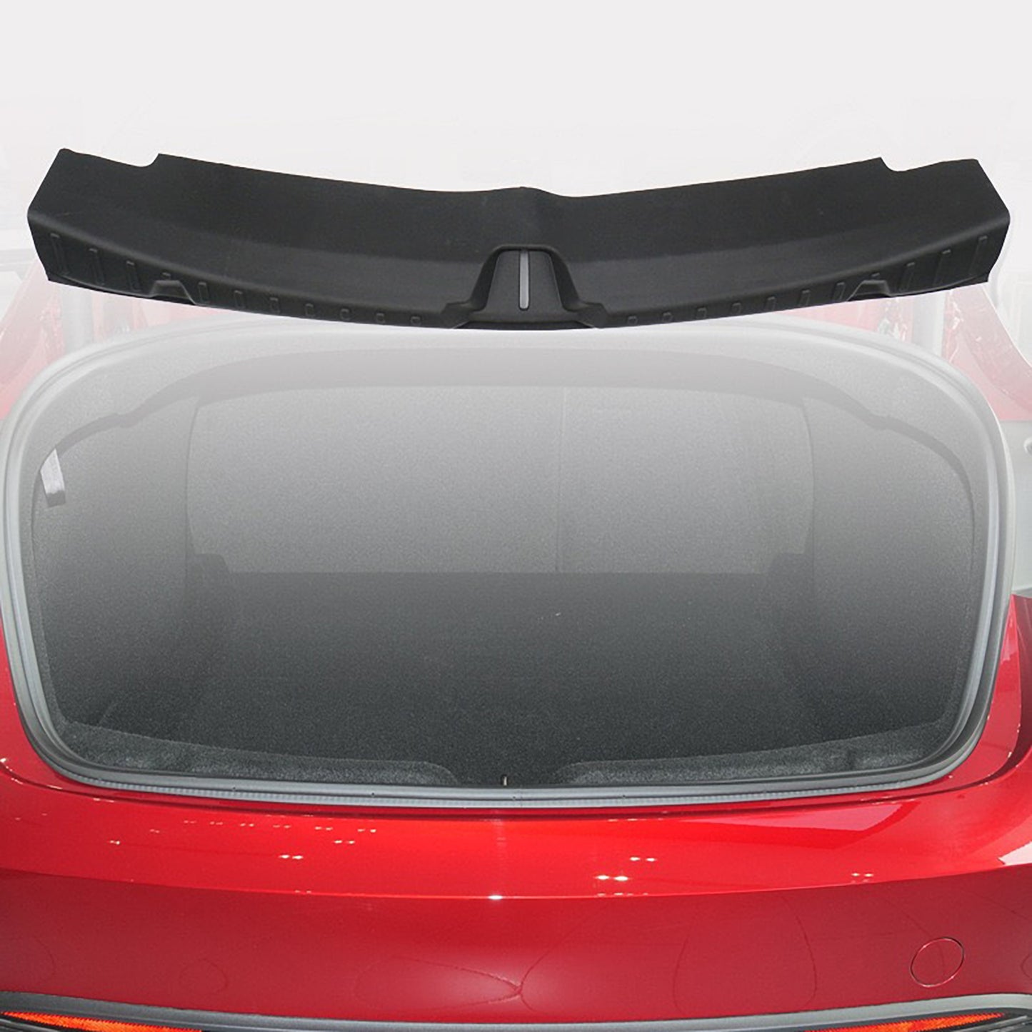 Trunk Sill Plate Cover for Tesla New Model 3 Highland
