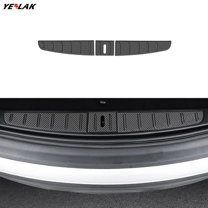 Trunk Sill Plate Cover for Tesla Model X