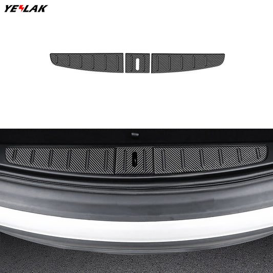 Trunk Sill Plate Cover for Tesla Model X