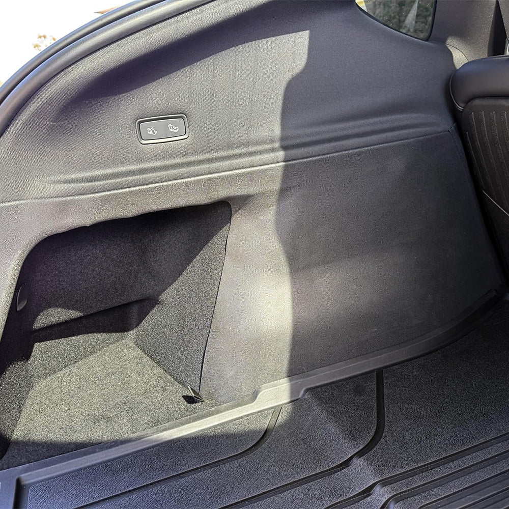 Protezioni laterali per bagagliaio e montante C per Tesla Model Y Juni – Tesla Accessories