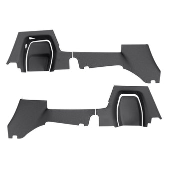 Trunk Side Protector Panels for Tesla Model YL | TPE Interior Protection Covers
