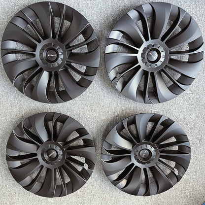Yeslak Wheel Covers For Tesla Model Y 19'' Gemini Wheels
