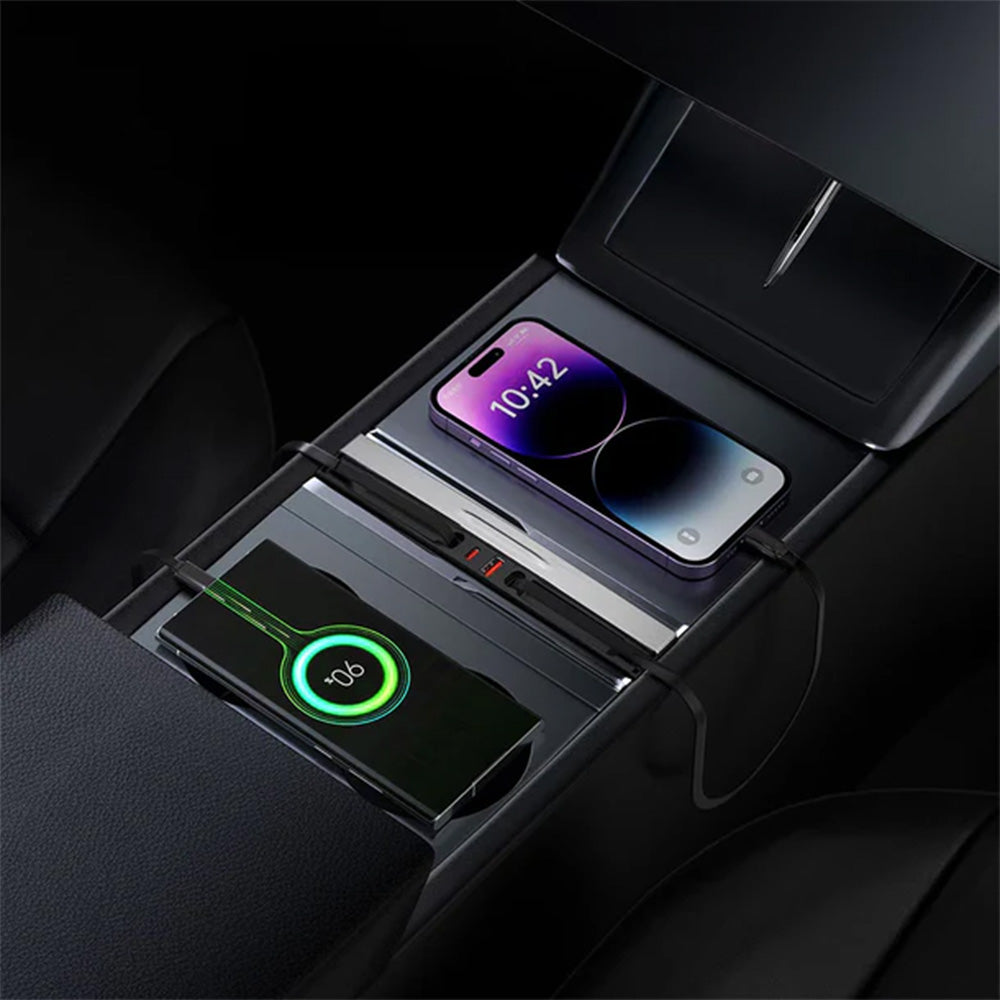 Tesla Model 3/Y Essential Accessories Bundle (2024-2025) – Yeslak Tesla ...