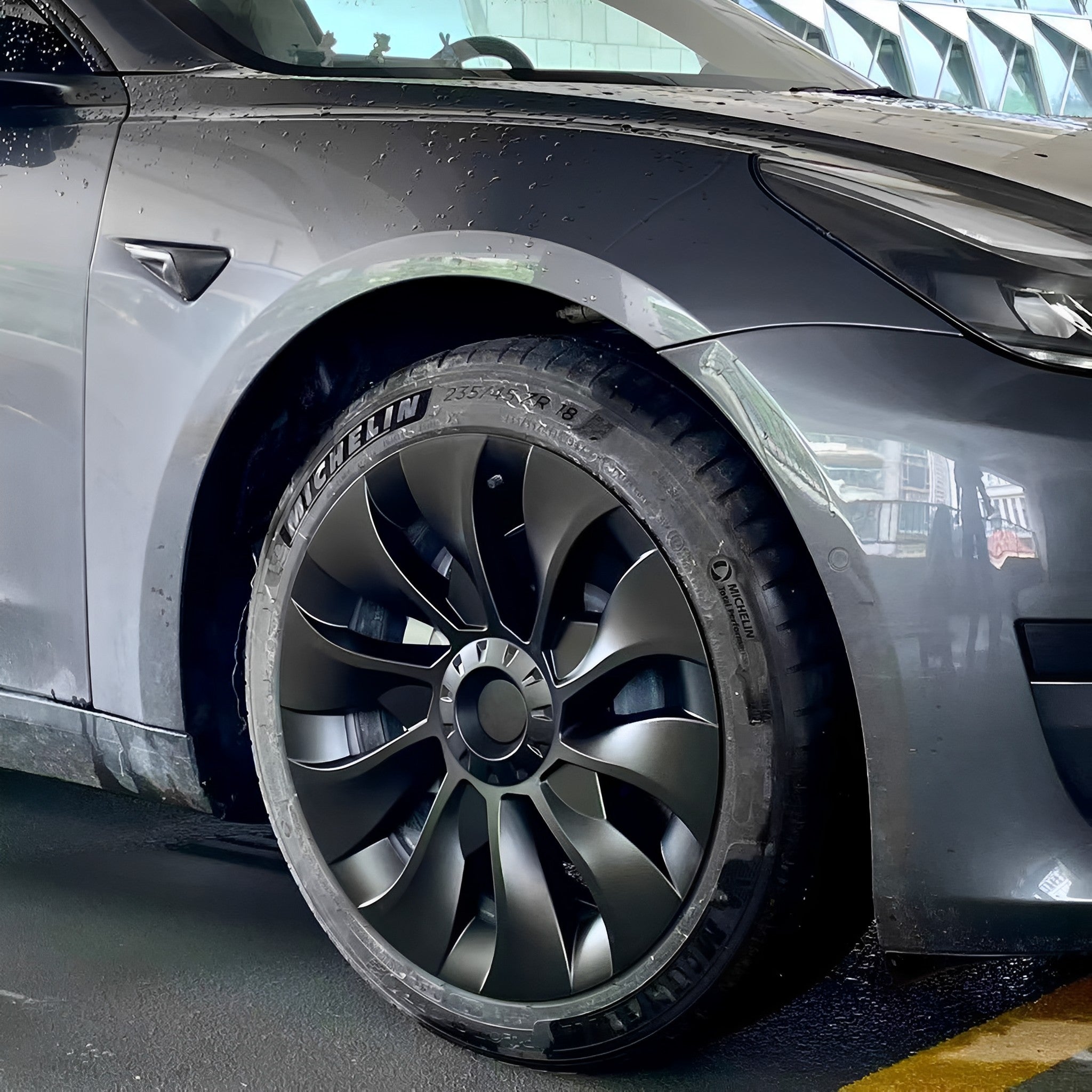 Uberturbine wheels tesla deals