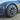 Set of 4 Uberturbine 18 inch wheel trims for Tesla Model 3 2017-2023