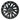 Tesla Model 3 Highland 18inch Überturbine Wheel Covers - Turbine Center