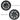 Uberturbine Wheel Cover for Tesla 2024 New Model 3 Highland 18’’ Photon Wheels - Center Cap Styles