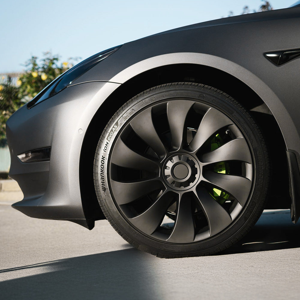 Uberturbine Wheel Covers For Tesla Model 3 19'' Sport Wheels (2017-2023)