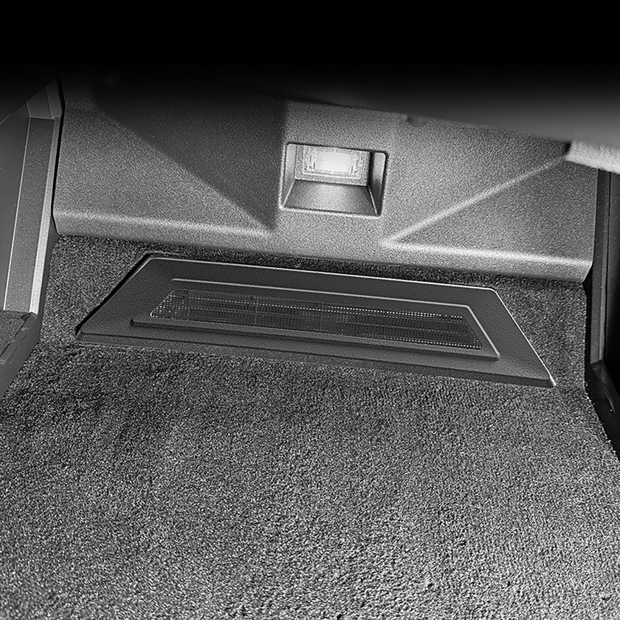 Under-Seat Vent Covers for Tesla Cybertruck 2024+