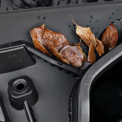 Under Hood Rain Gutter Filter For Tesla Model Y