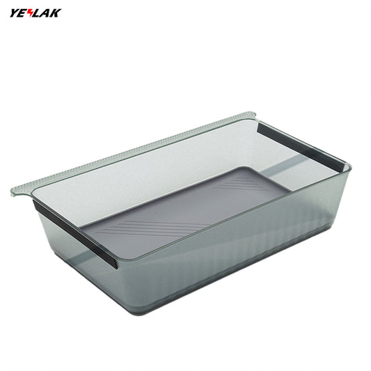 Underseat Storage Box Organizer for Tesla Model X 2021+