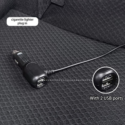 Ventilated Cooling Seat Cushion for Tesla Model 3/Y