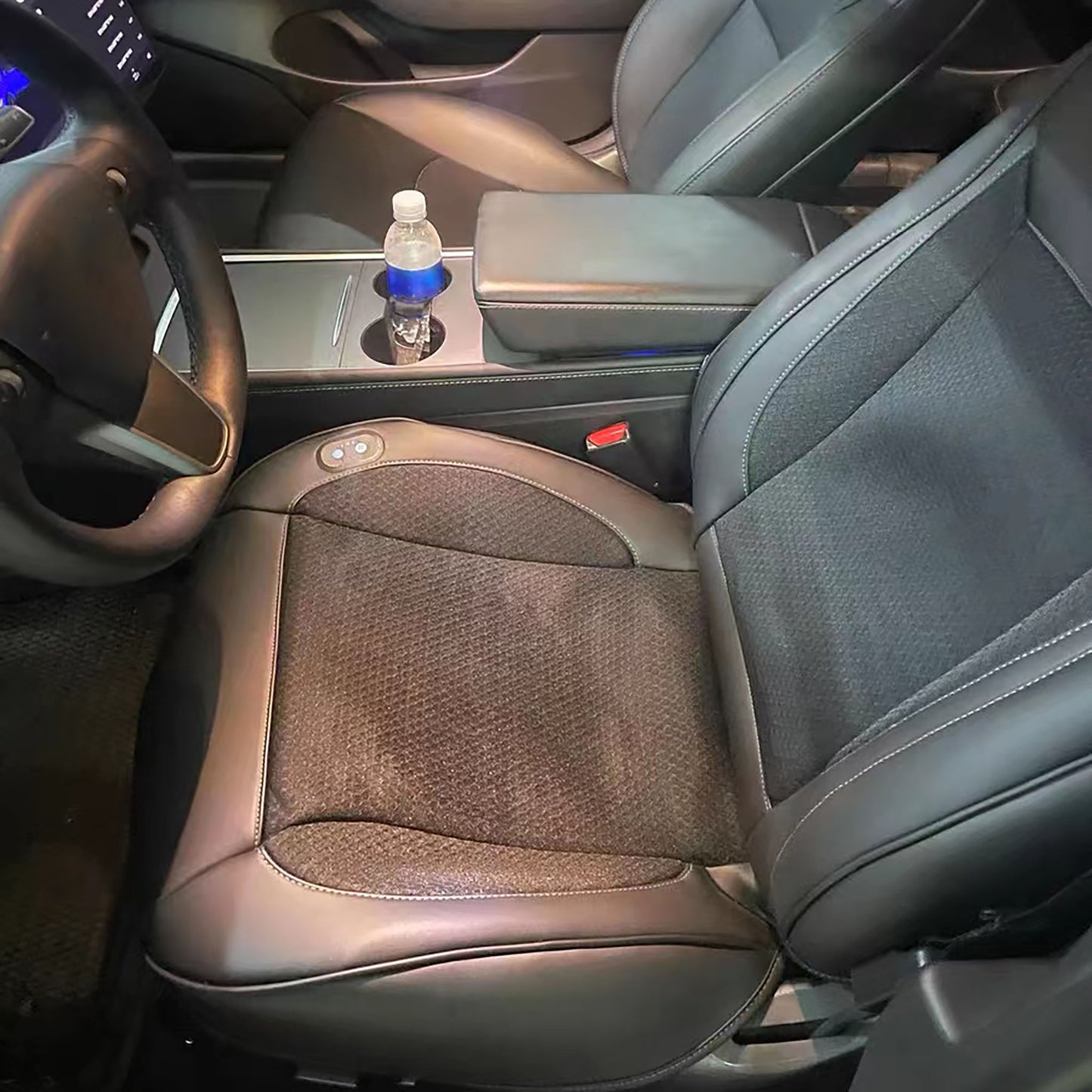 Ventilated Cooling Seat Cushion for Tesla Model 3/Y