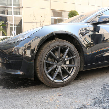 Wheel Cover Replacement for Tesla Model 3 18'' Aero Wheels