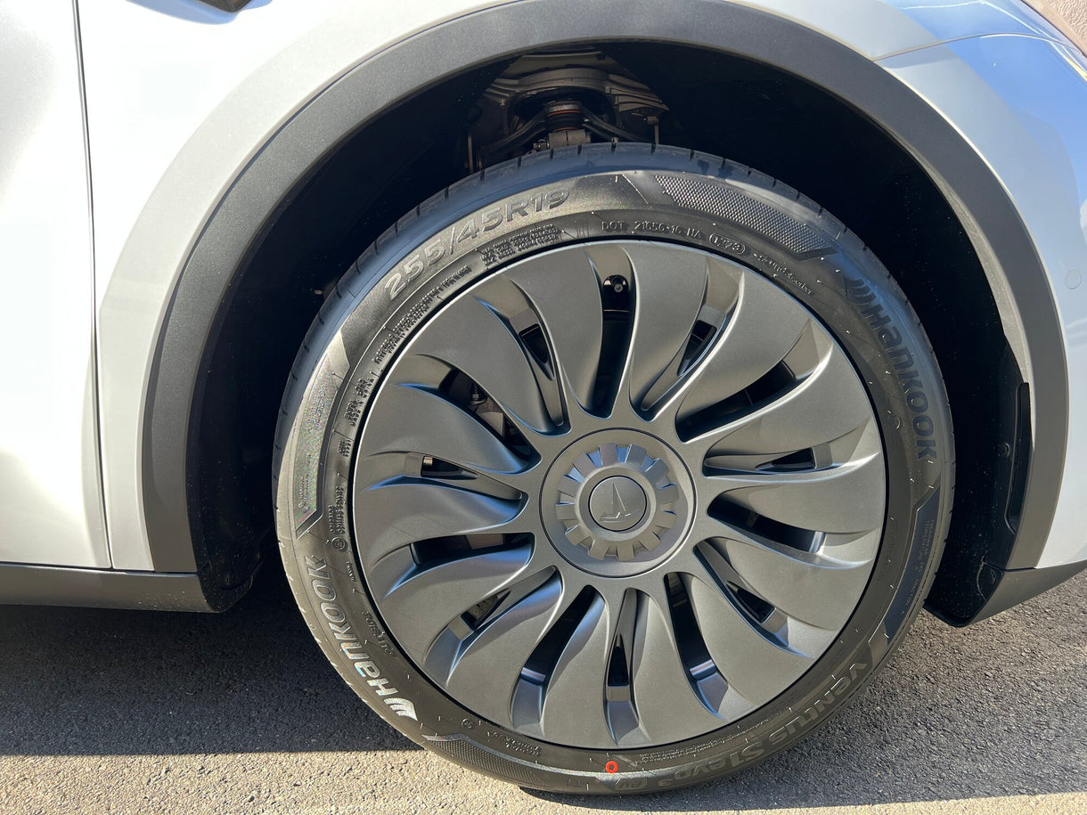 Wheel Covers for Tesla Model Y 19'' Gemini Wheels Yeslak