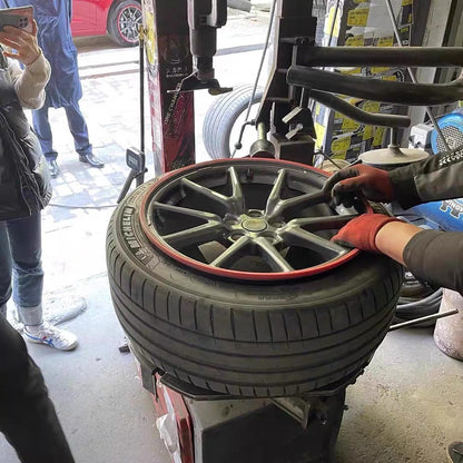 Tesla Wheel Rim Protectors From Curb Rash For Model S3XY