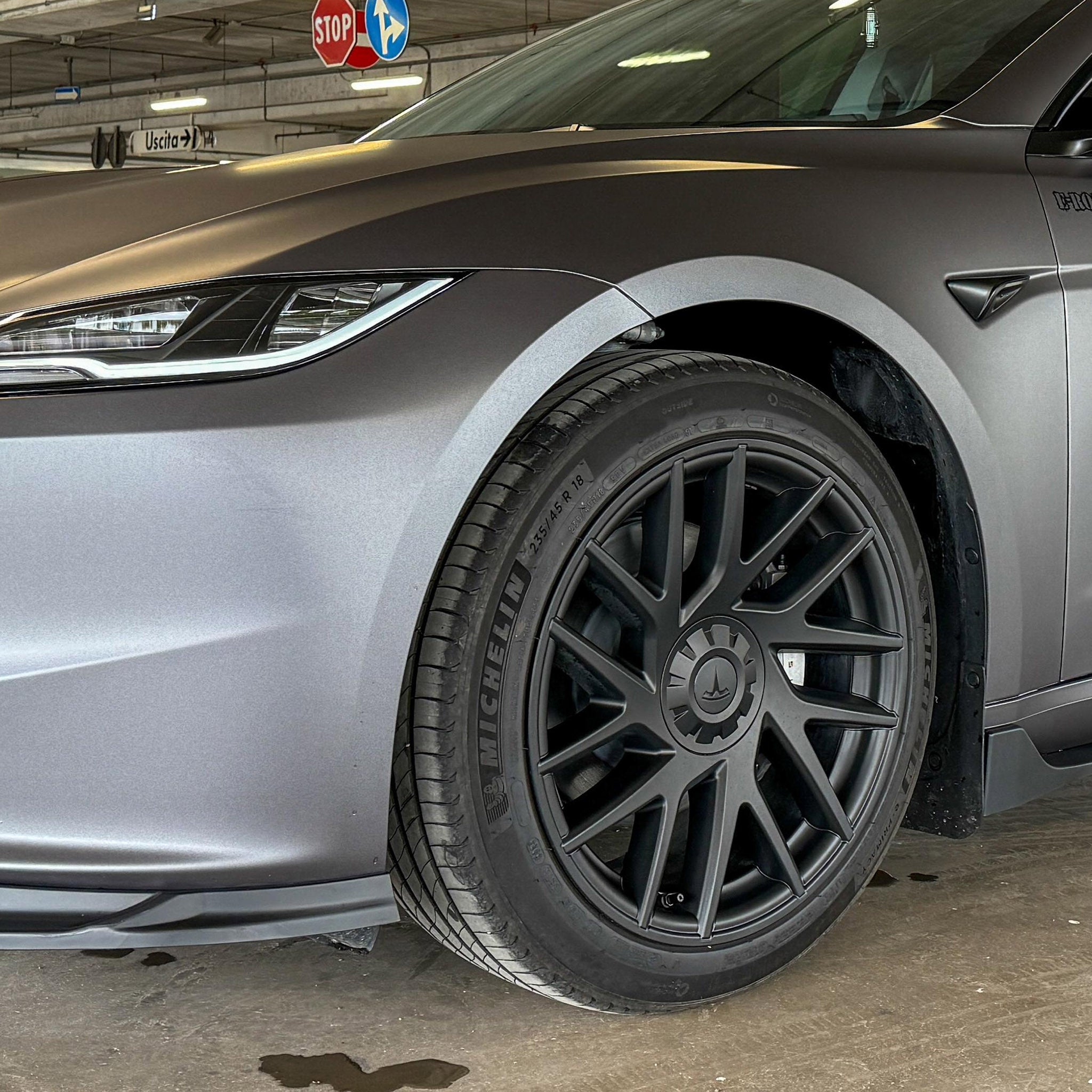 Model 3 Highland Rims Best Tesla Wheel Covers for Model Y & 3 & Model 3 Highland | Yeslak
