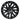 Tesla Model 3 Highland 18inch Überturbine Wheel Covers - Induction Center