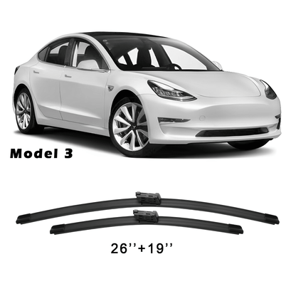 Wiper Blades Replacement For Tesla Model 3 / Y / S / X