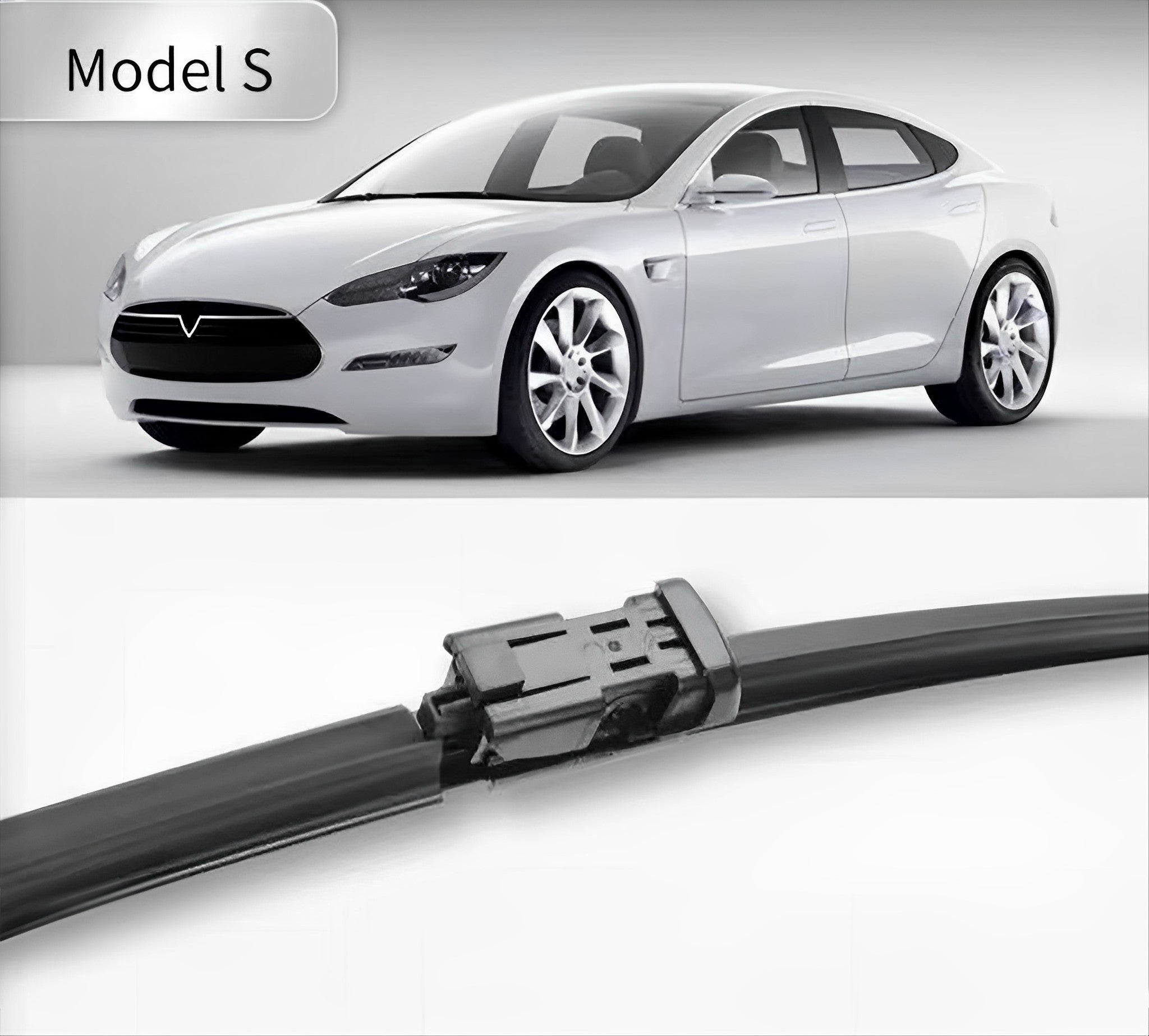 Wiper Blades Replacement For Tesla Model S/X 2016-2024