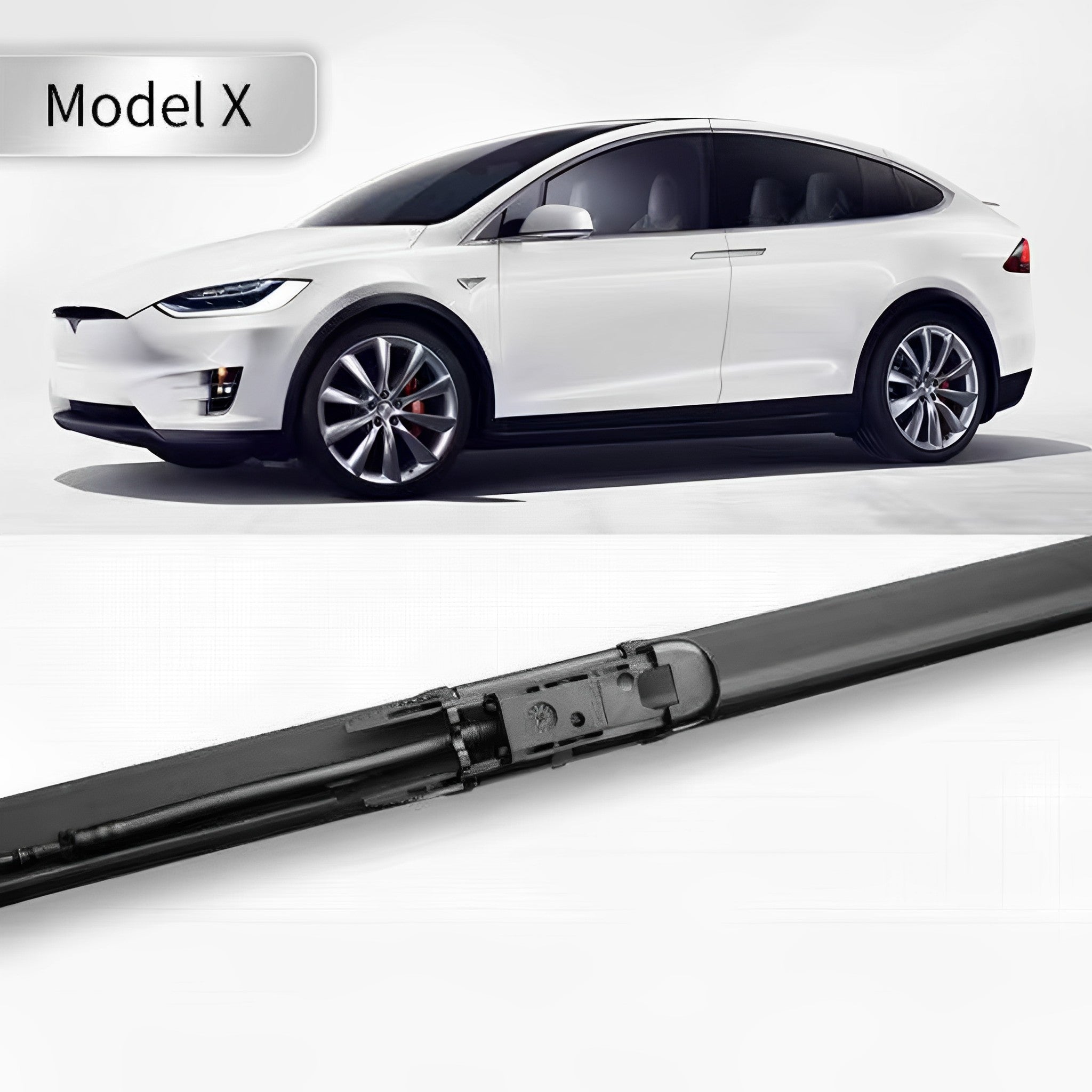 Wiper Blades Replacement For Tesla Model S/X 2016-2025