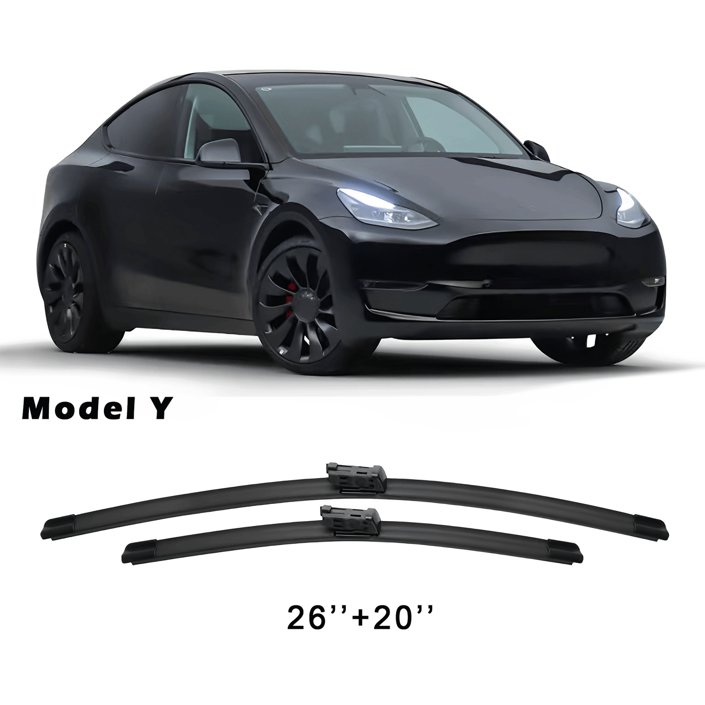 Wiper Blades Replacement For Tesla Model 3 / Y / S / X
