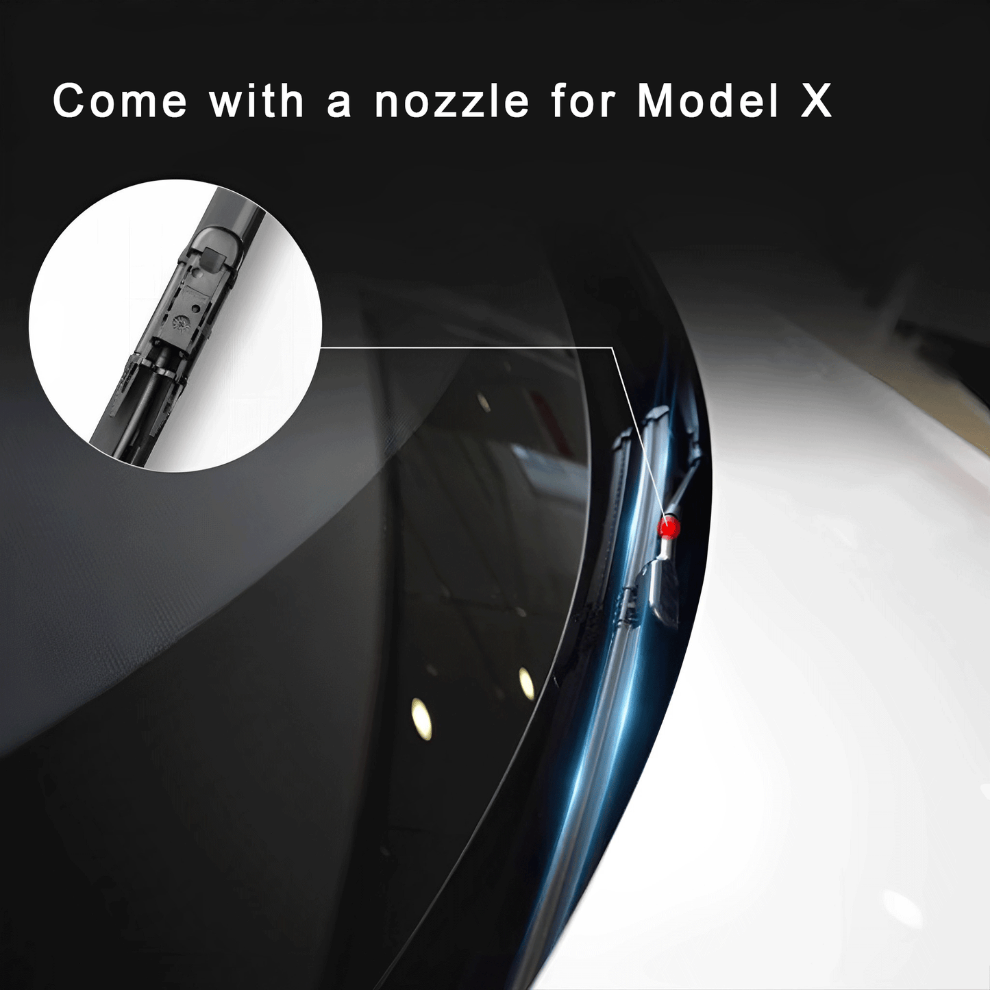 Wiper Blades Replacement For Tesla Model 3 / Y / S / X