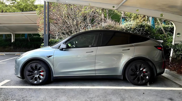 YESLAK 20 inch Performance Wheel Covers For Tesla Model Y