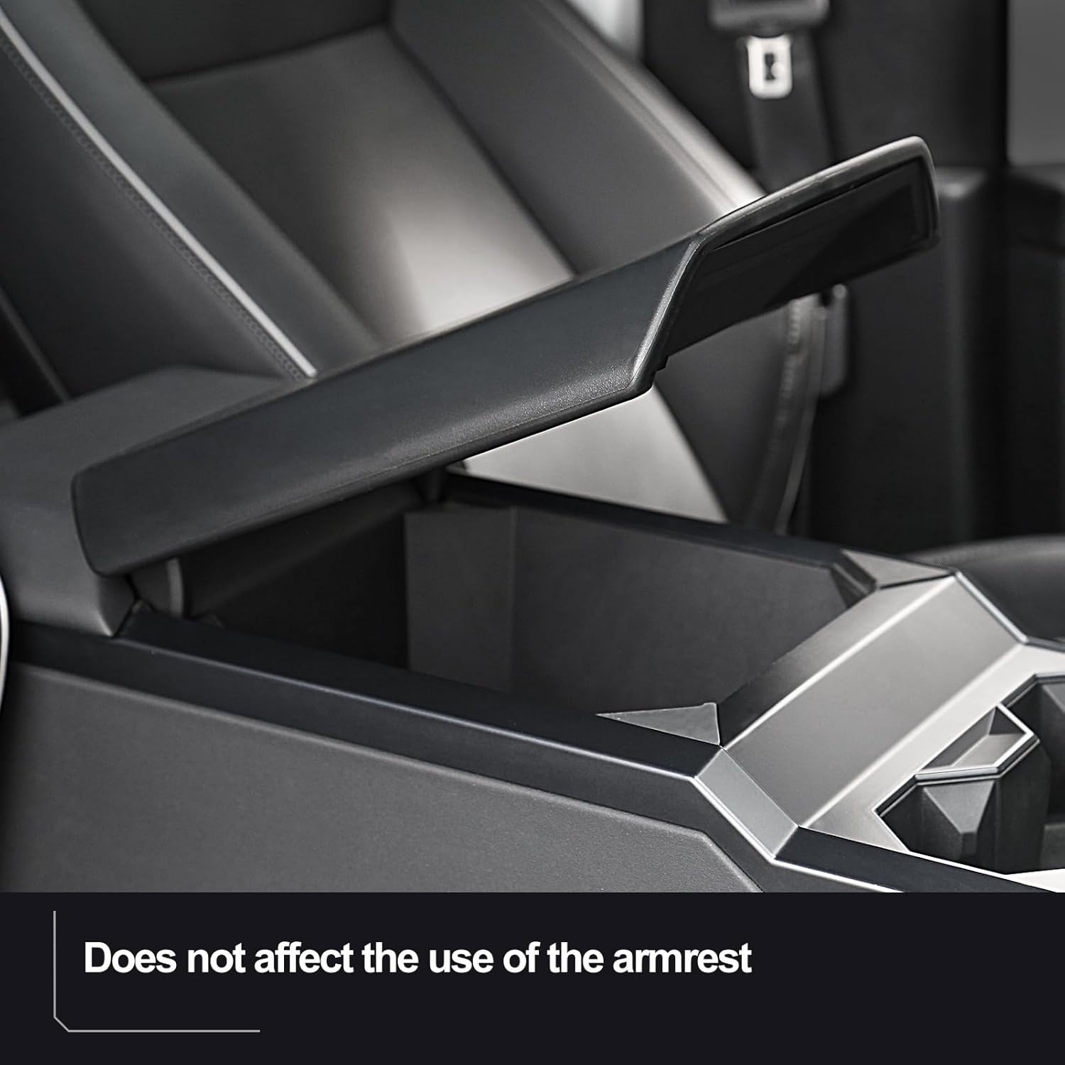 TPE Armrest Cover for Tesla Cybertruck