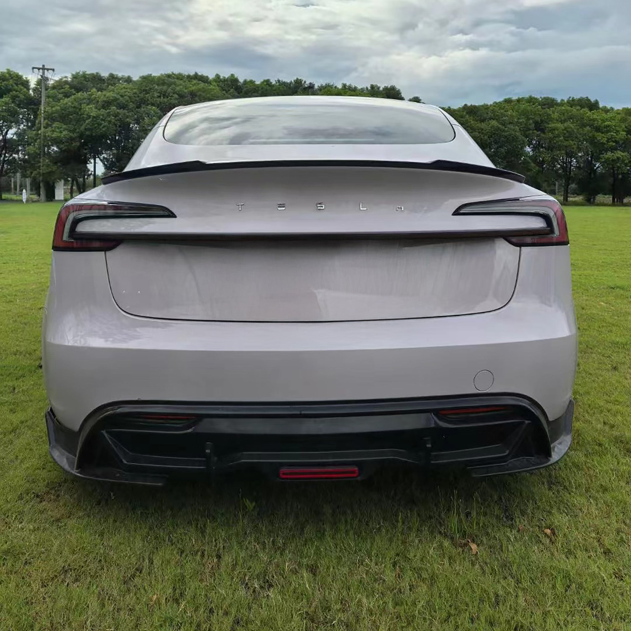 Night Rider Tesla Tesla Model 3 Highland 2024+ Knight Rider Taillight | Dynamic LED ...