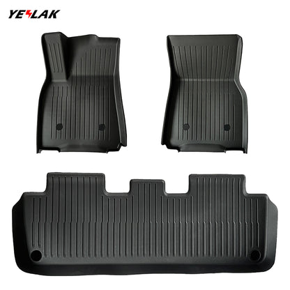 Tapis de sol Yeslak pour Tesla Model Y