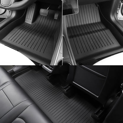 Tapis de sol Yeslak pour Tesla Model Y