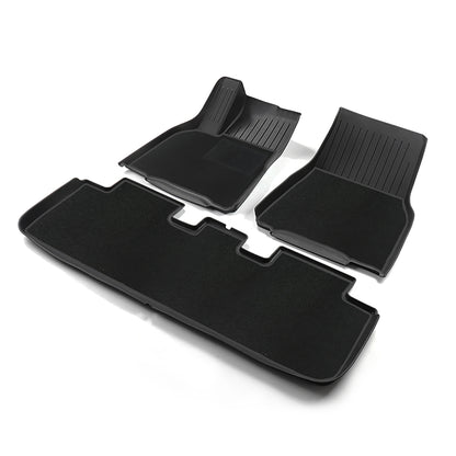 Tapis de sol Yeslak pour Tesla Model Y